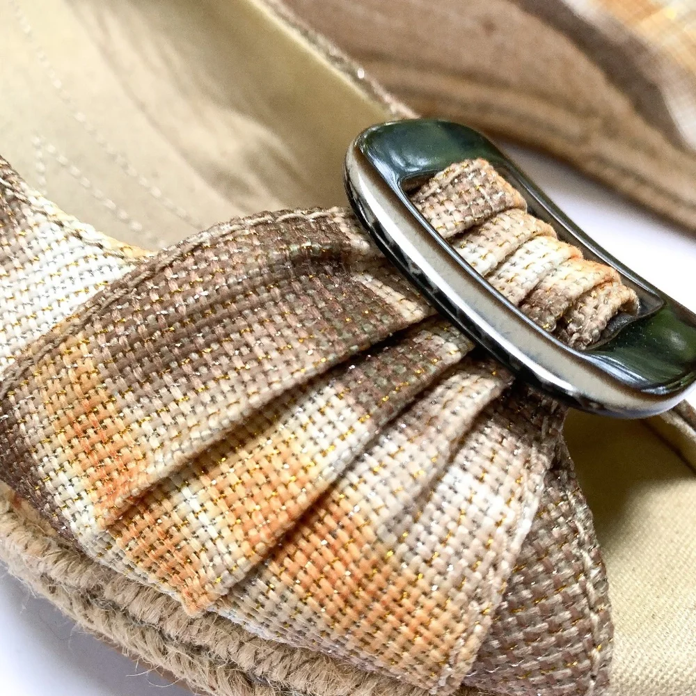 Naturalizer espadrille wedge